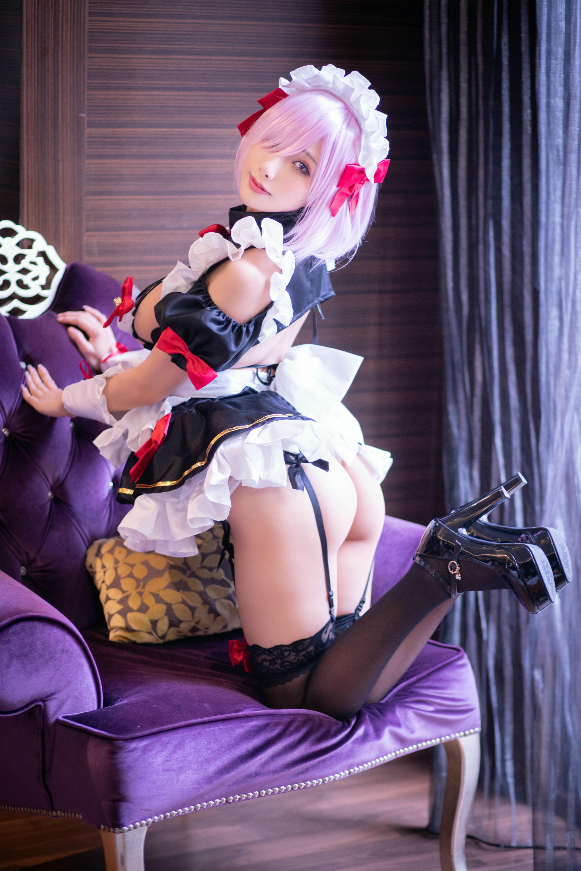 HaneAme雨波 NO.044 Mashu[20P-40.18MB]_第1集