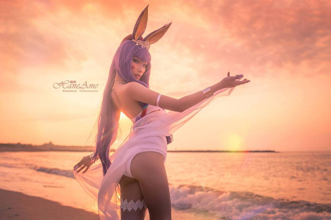 HaneAme雨波 NO.048 Nitocris[21P-6.26MB]_第1集