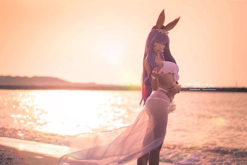 HaneAme雨波 NO.048 Nitocris[21P-6.26MB]_第1集