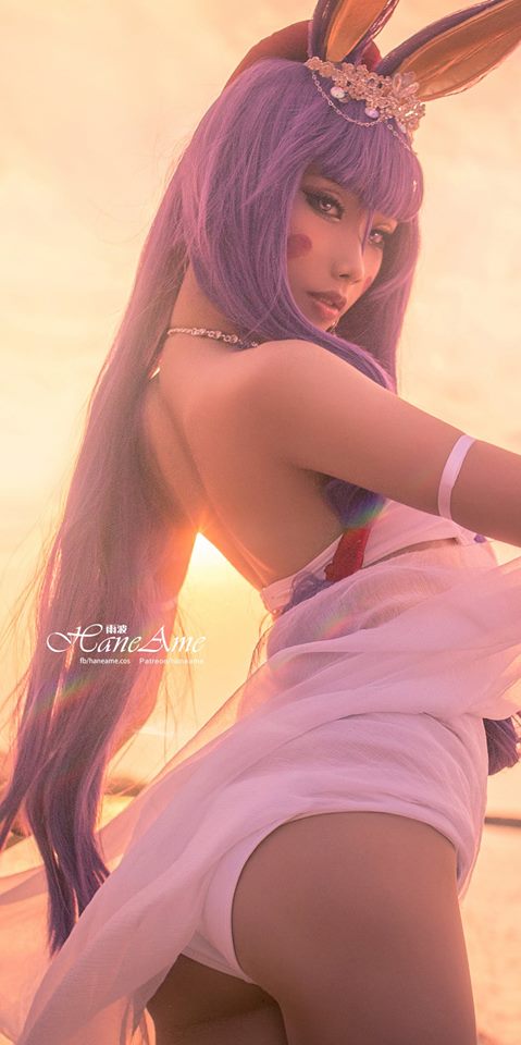 HaneAme雨波 NO.048 Nitocris[21P-6.26MB]_第1集