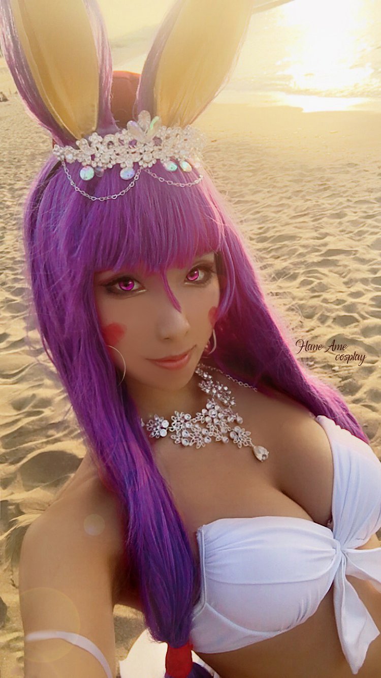 HaneAme雨波 NO.048 Nitocris[21P-6.26MB]_第1集