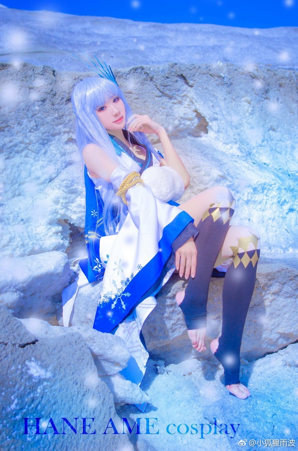 HaneAme雨波 NO.049 Onmyoji [9P 2.47 MB]_第1集