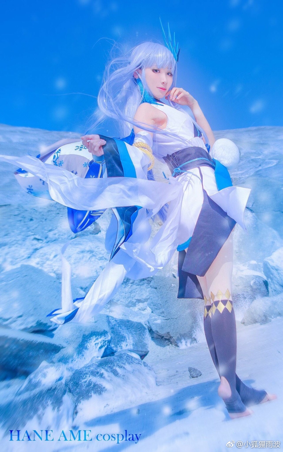 HaneAme雨波 NO.049 Onmyoji [9P 2.47 MB]_第1集