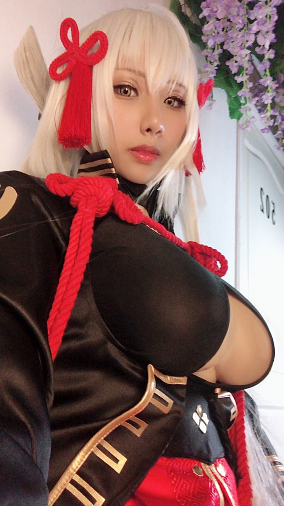 HaneAme雨波 NO.050 Okita[31P-14.09MB]_第1集