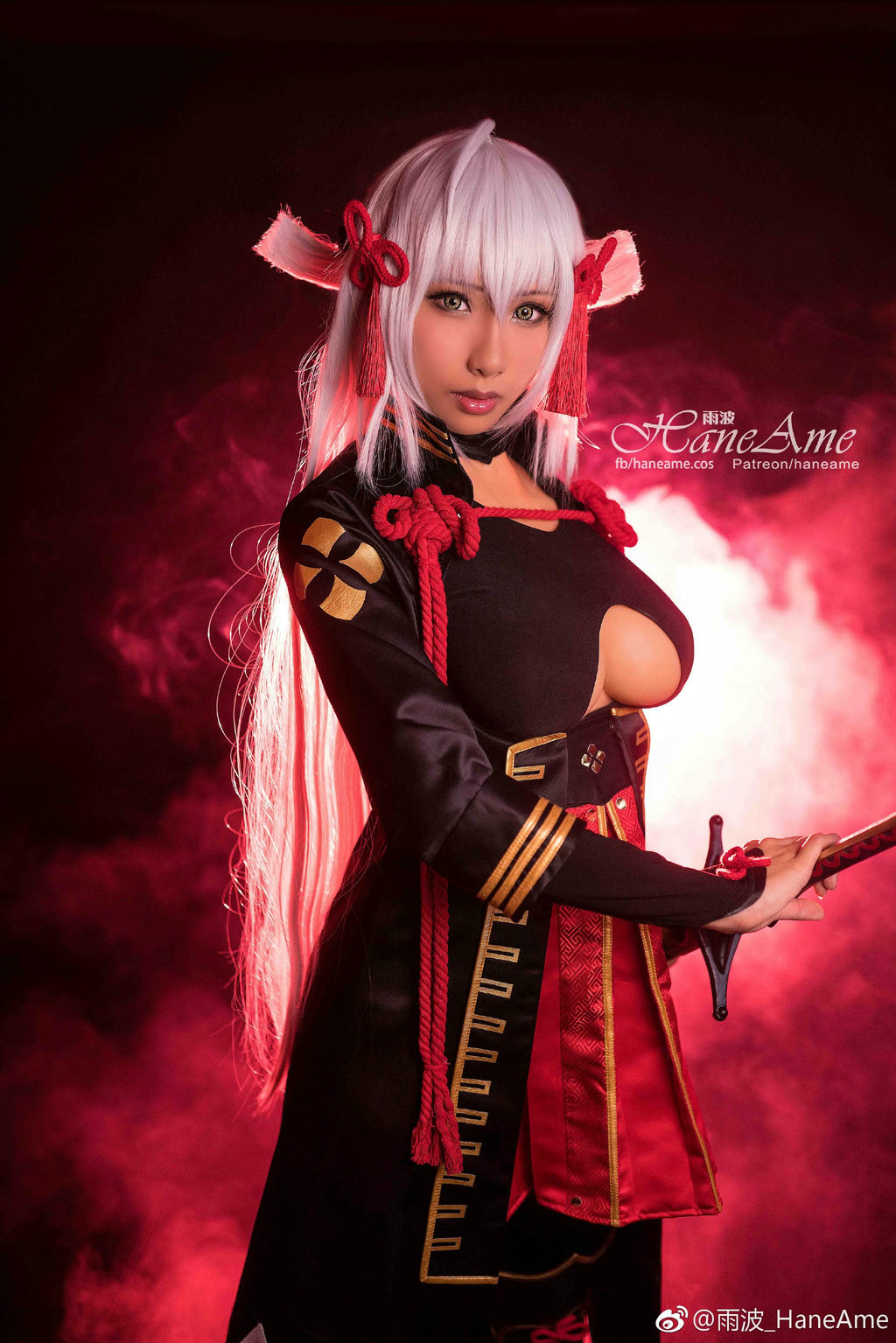 HaneAme雨波 NO.050 Okita[31P-14.09MB]_第1集