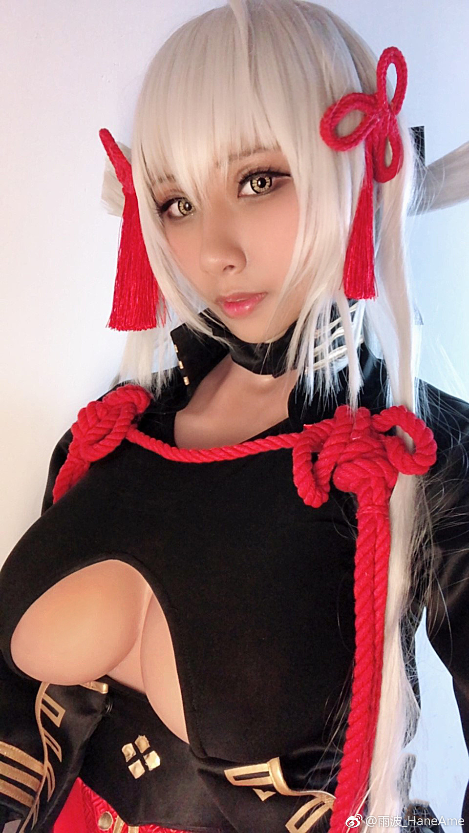 HaneAme雨波 NO.050 Okita[31P-14.09MB]_第2集