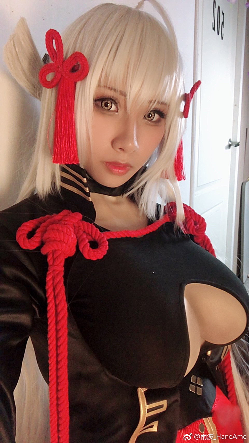 HaneAme雨波 NO.050 Okita[31P-14.09MB]_第2集