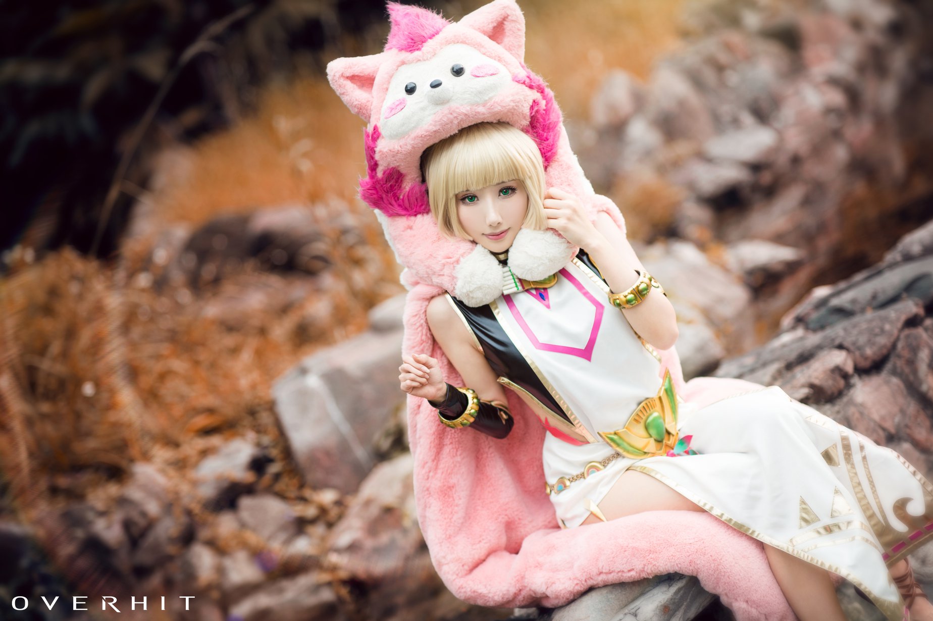 HaneAme雨波 NO.051 Overhit [5P 1.17 MB]_第1集