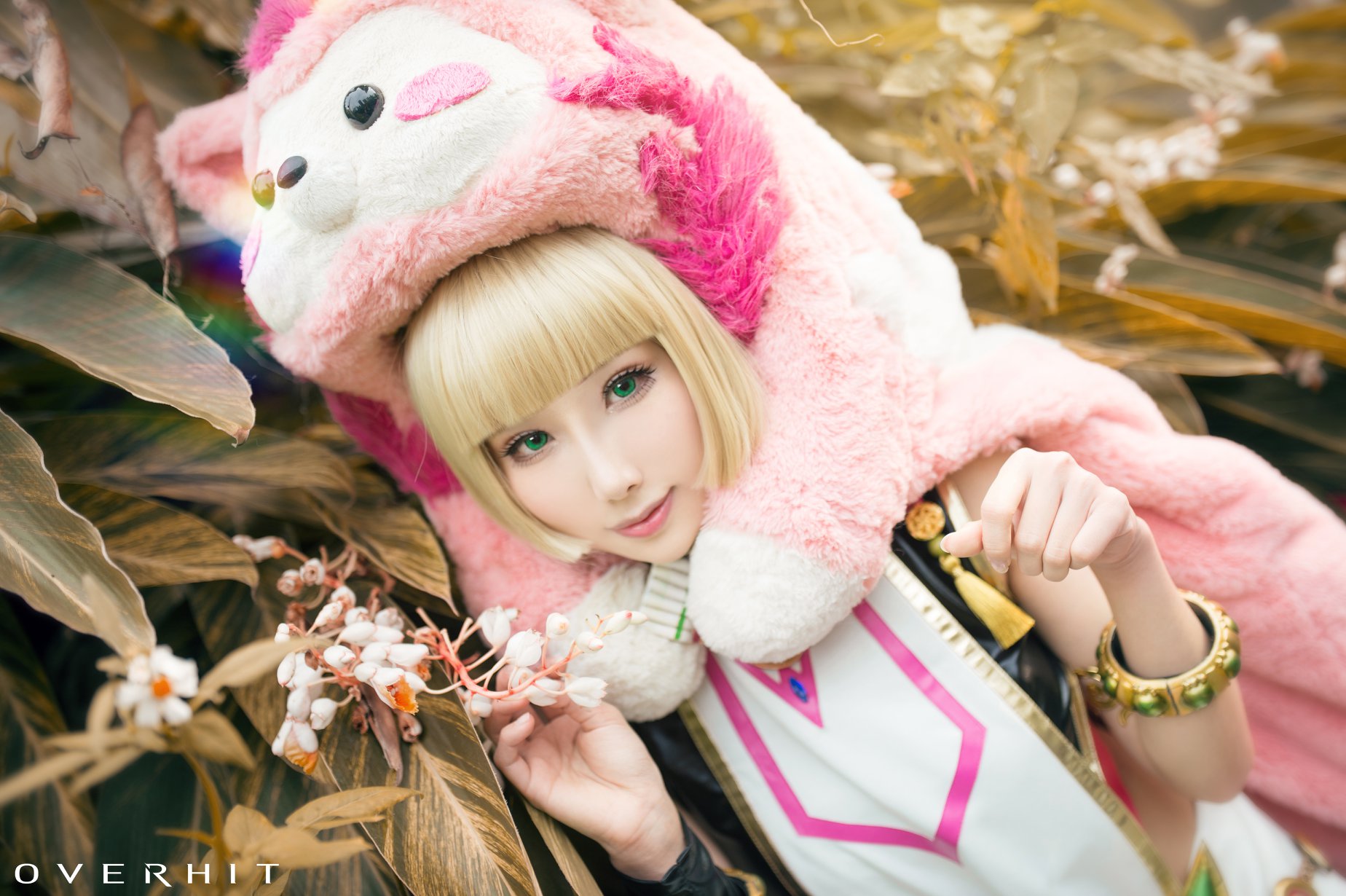 HaneAme雨波 NO.051 Overhit [5P 1.17 MB]_第1集