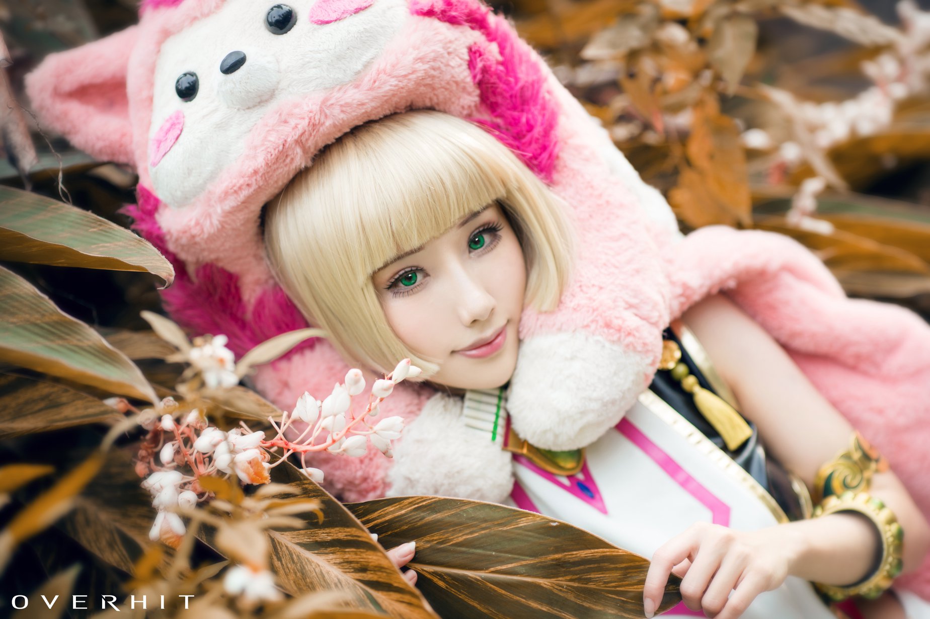 HaneAme雨波 NO.051 Overhit [5P 1.17 MB]_第1集