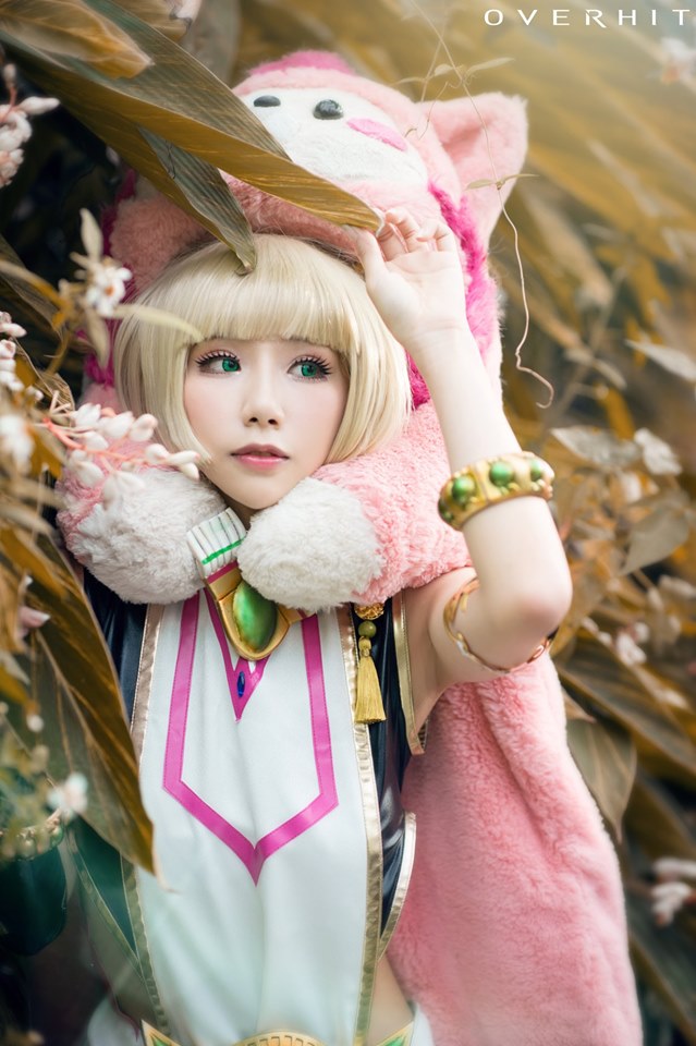 HaneAme雨波 NO.051 Overhit [5P 1.17 MB]_第1集