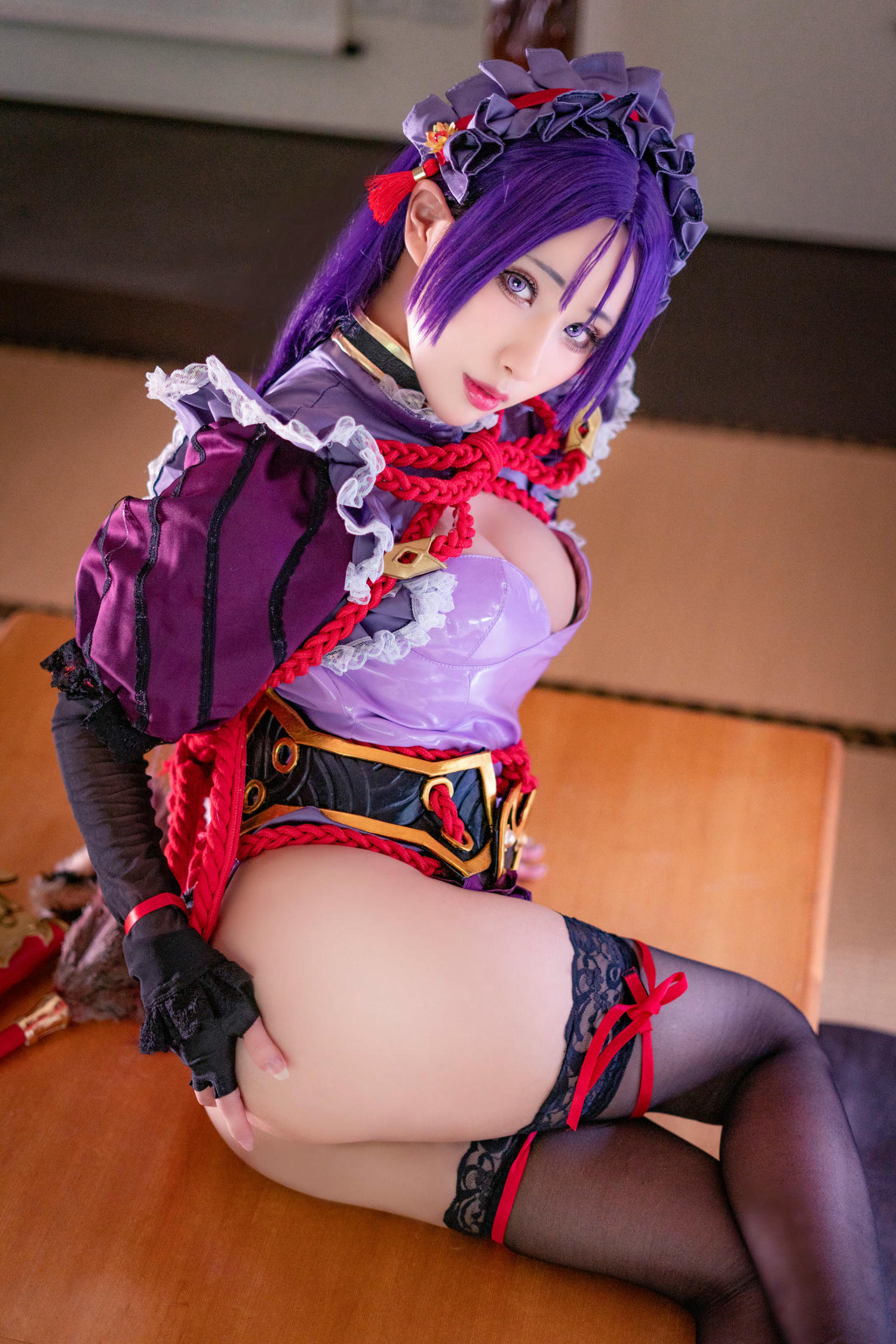 HaneAme雨波 NO.051 Raikou[136P+1V-775.8MB]_第6集