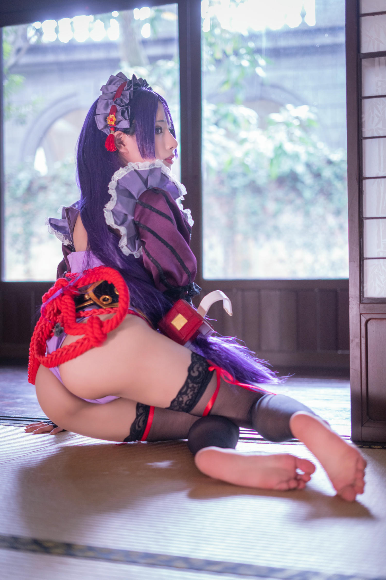 HaneAme雨波 NO.051 Raikou[136P+1V-775.8MB]_第6集