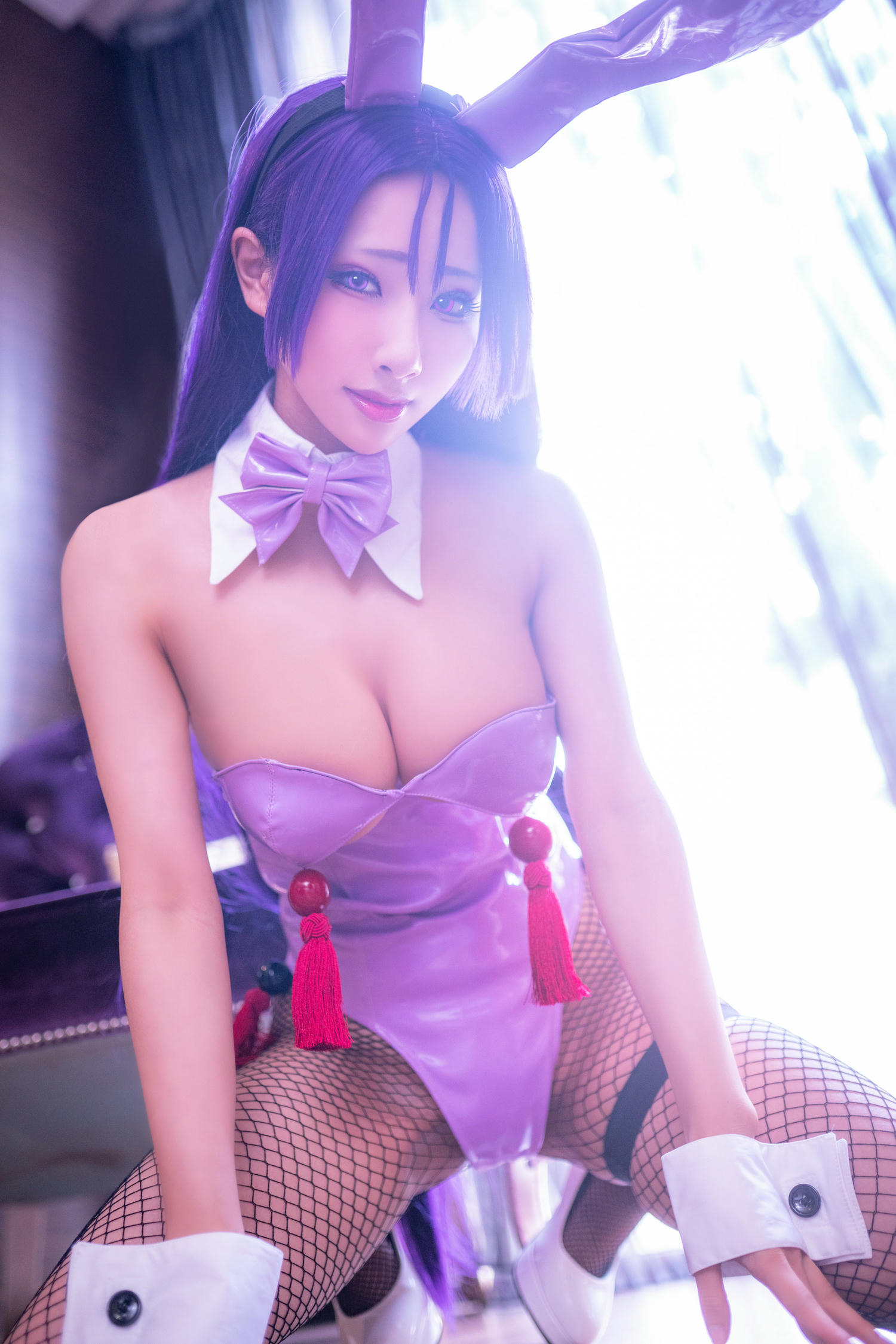 HaneAme雨波 NO.051 Raikou[136P+1V-775.8MB]_第7集