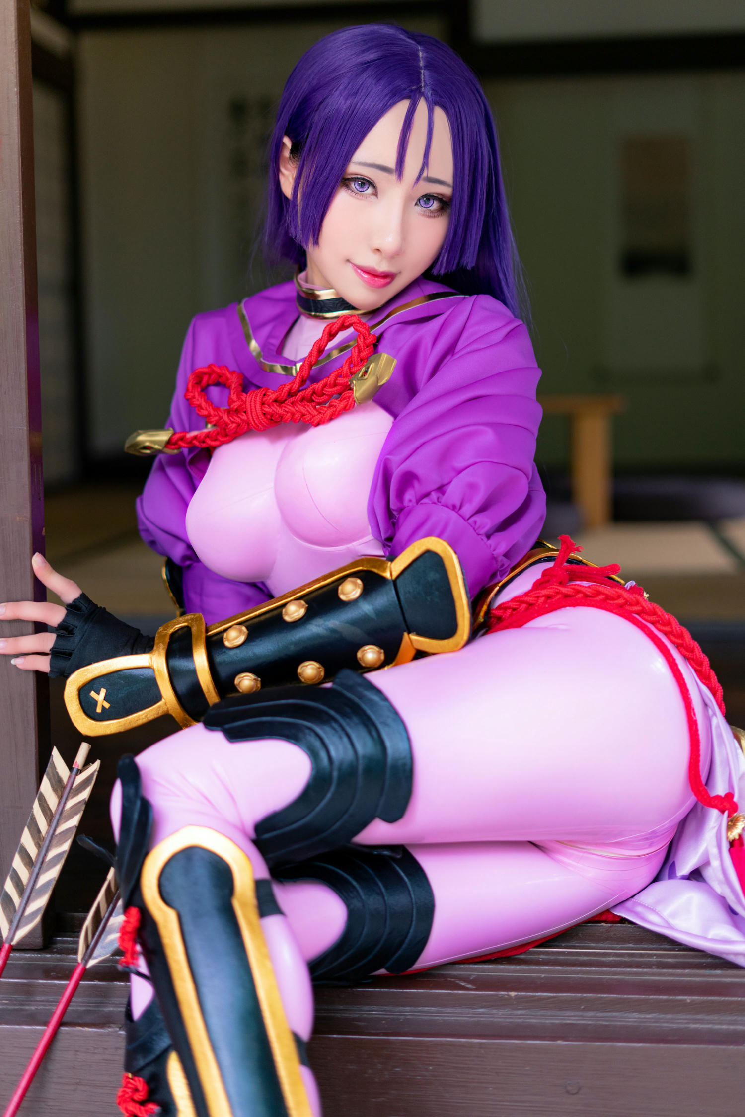 HaneAme雨波 NO.051 Raikou[136P+1V-775.8MB]_第3集