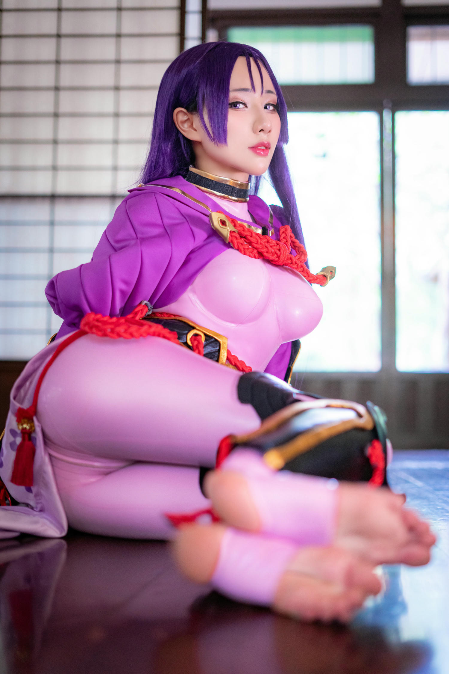 HaneAme雨波 NO.051 Raikou[136P+1V-775.8MB]_第4集