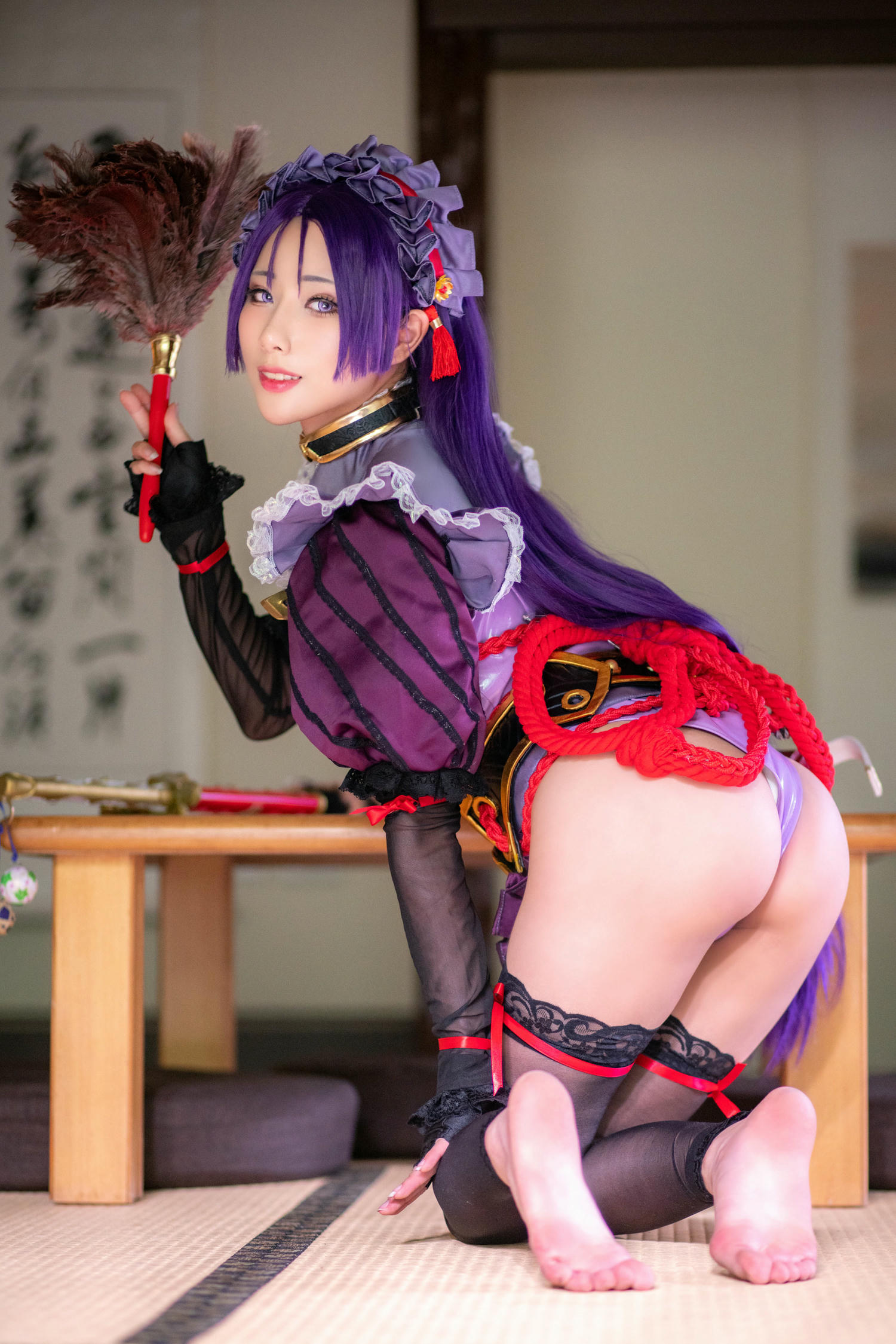 HaneAme雨波 NO.051 Raikou[136P+1V-775.8MB]_第5集