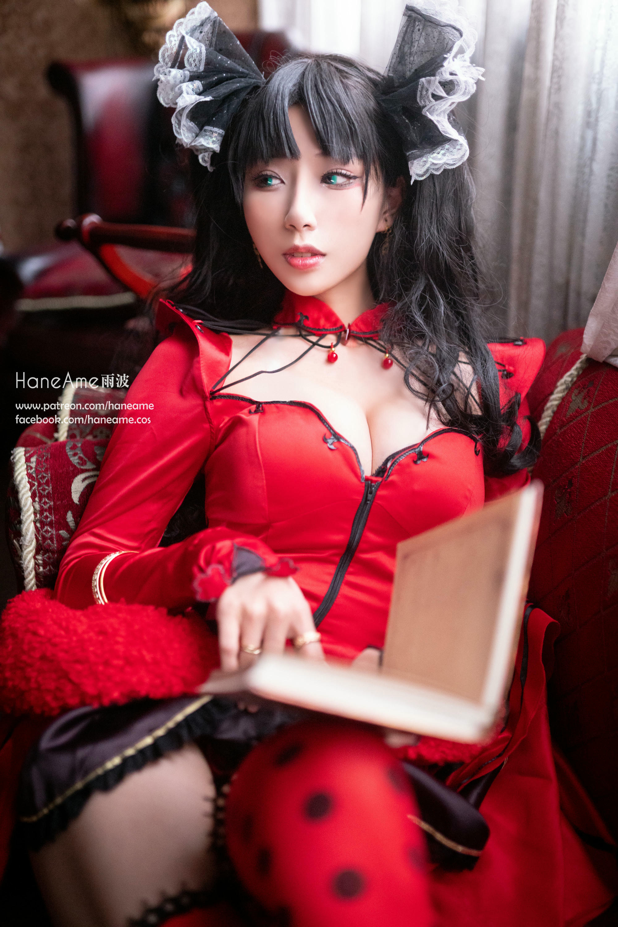 HaneAme雨波 NO.052 Rin[22P-35MB]_第1集