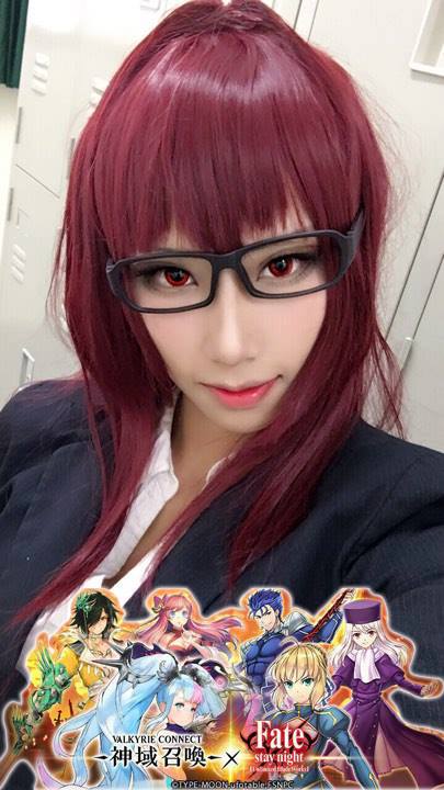 HaneAme雨波 NO.053 Scathach[73P-40.48MB]_第2集