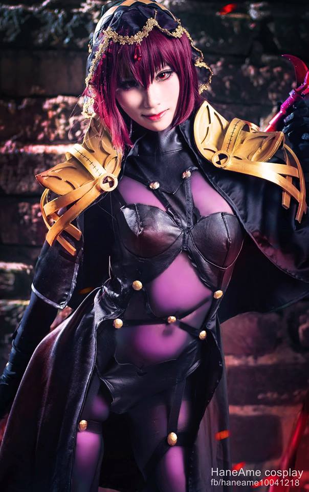 HaneAme雨波 NO.053 Scathach[73P-40.48MB]_第2集