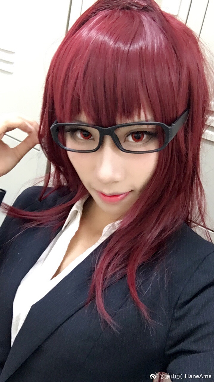 HaneAme雨波 NO.053 Scathach[73P-40.48MB]_第3集