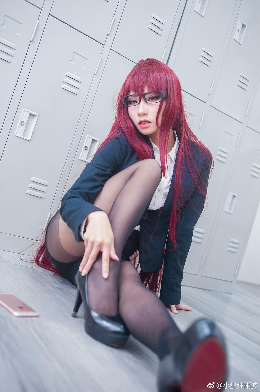 HaneAme雨波 NO.053 Scathach[73P-40.48MB]_第3集