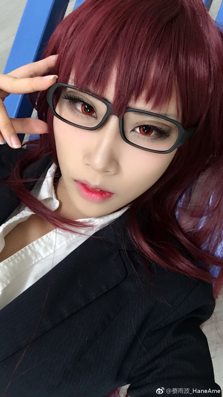 HaneAme雨波 NO.053 Scathach[73P-40.48MB]_第3集