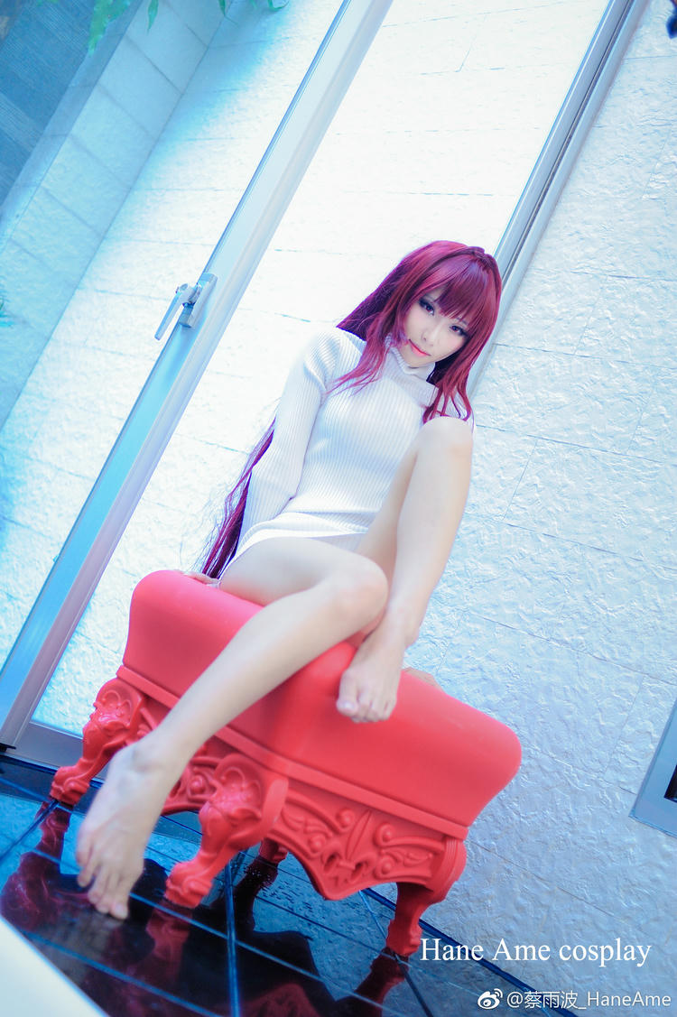 HaneAme雨波 NO.053 Scathach[73P-40.48MB]_第3集