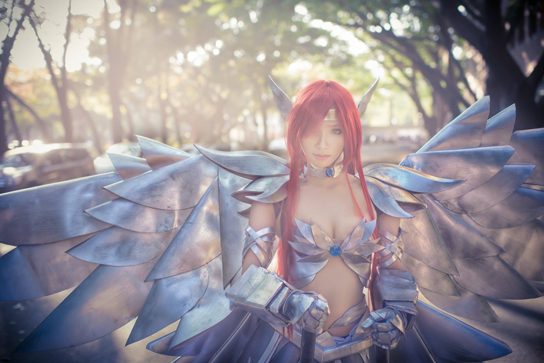 HaneAme雨波 NO.055 Random&Selfie [224P2V 59MB]-01_第1集