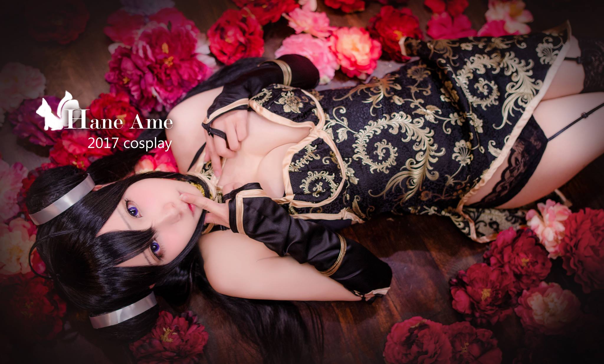 HaneAme雨波 NO.055 Random&Selfie [224P2V 59MB]-02_第1集