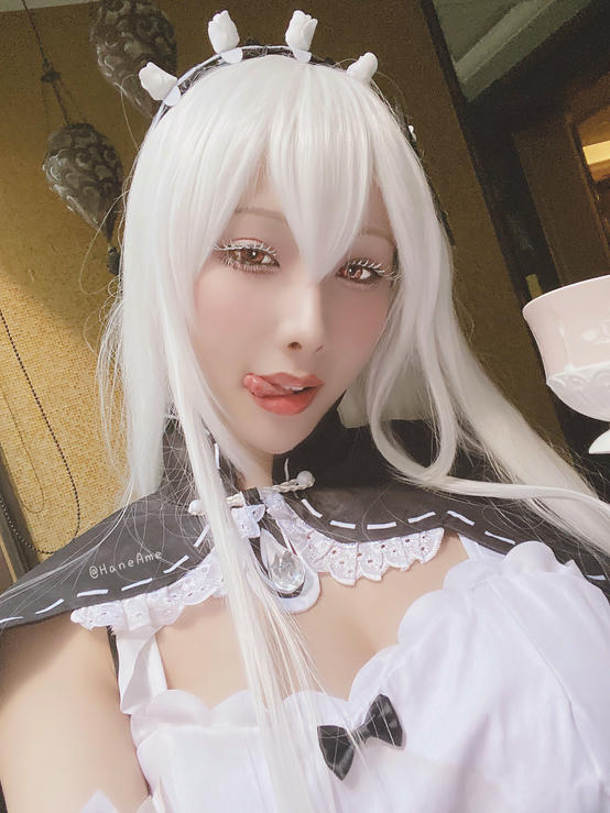 HaneAme雨波 NO.056 RE0_Echidna_艾姬多娜 [22P 40.78 MB]_第1集