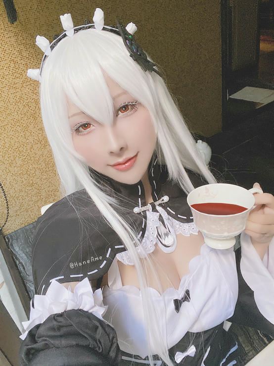 HaneAme雨波 NO.056 RE0_Echidna_艾姬多娜 [22P 40.78 MB]_第1集