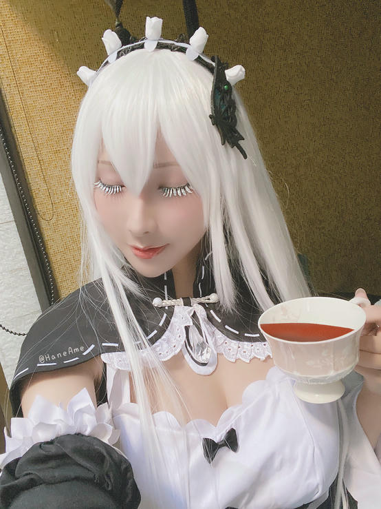 HaneAme雨波 NO.056 RE0_Echidna_艾姬多娜 [22P 40.78 MB]_第1集