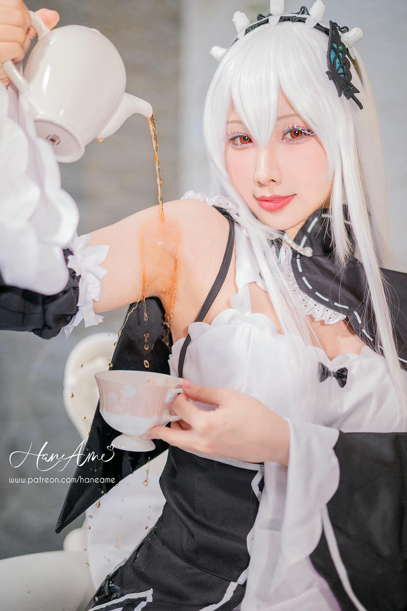 HaneAme雨波 NO.056 RE0_Echidna_艾姬多娜 [22P 40.78 MB]_第1集