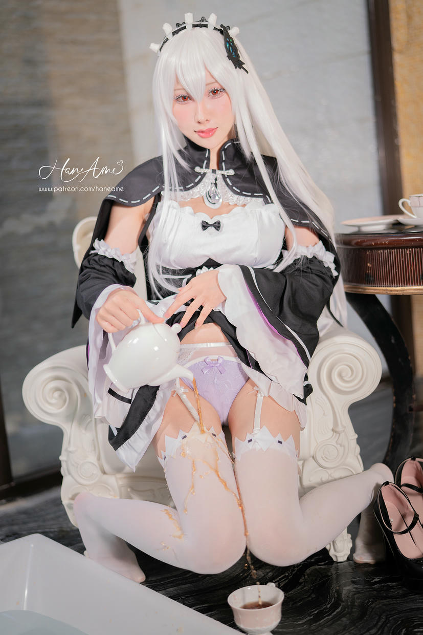 HaneAme雨波 NO.056 RE0_Echidna_艾姬多娜 [22P 40.78 MB]_第1集