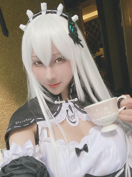 HaneAme雨波 NO.056 RE0_Echidna_艾姬多娜 [22P 40.78 MB]_第1集