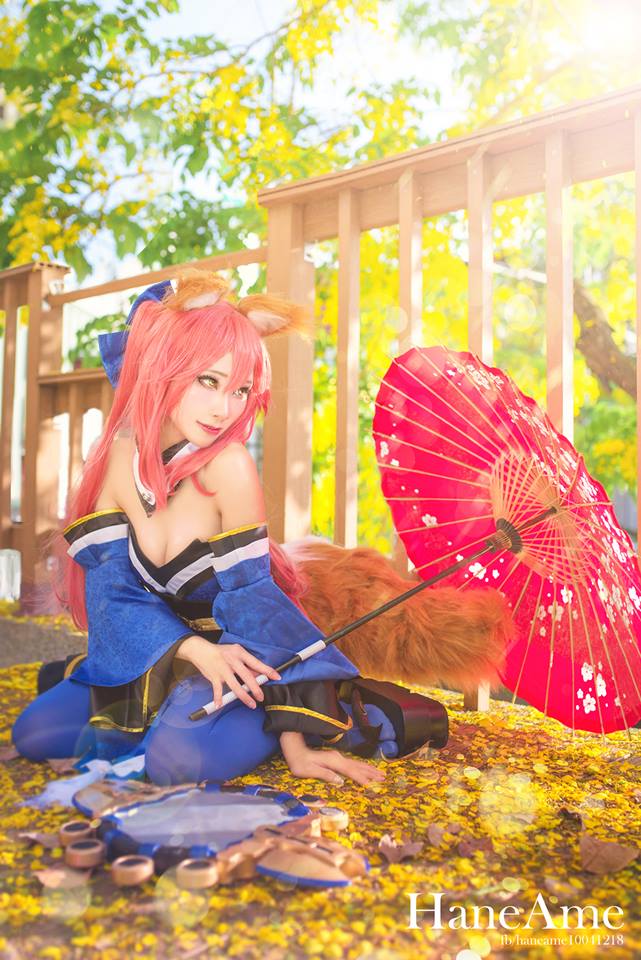 HaneAme雨波 NO.056 Tamamo[16P-8.63MB]_第1集