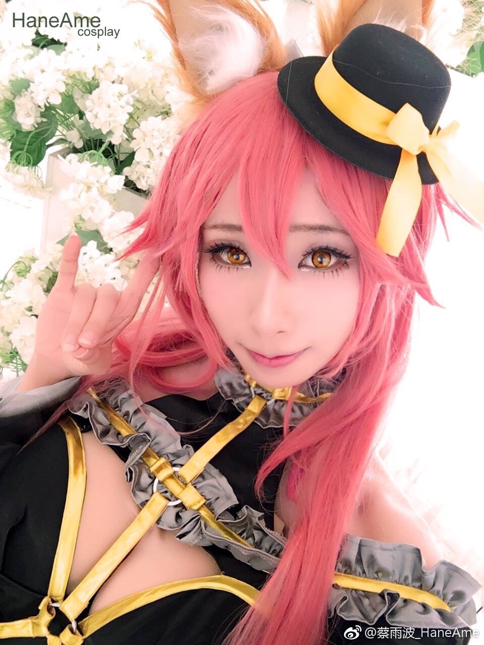 HaneAme雨波 NO.056 Tamamo[16P-8.63MB]_第1集