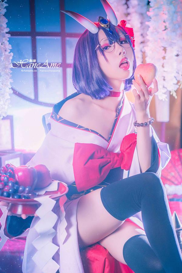 HaneAme雨波 NO.057 酒吞[164P+1V-73.86MB]_第6集