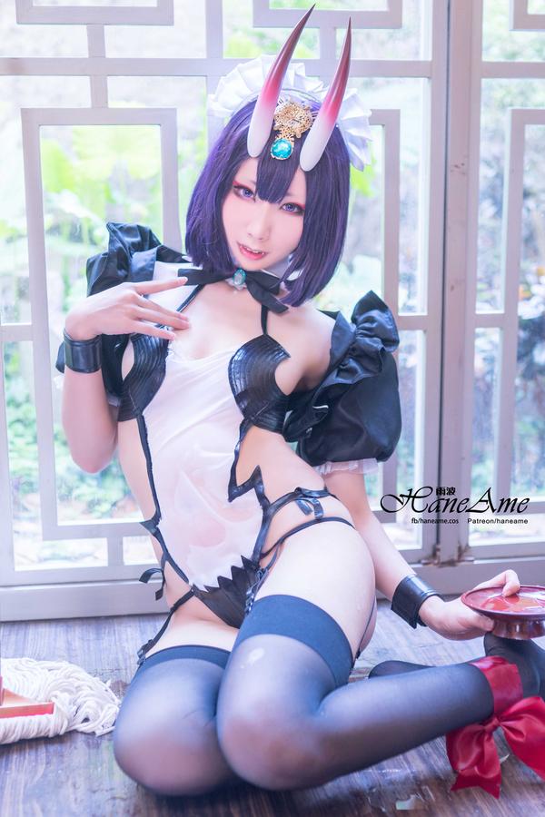 HaneAme雨波 NO.057 酒吞[164P+1V-73.86MB]_第7集