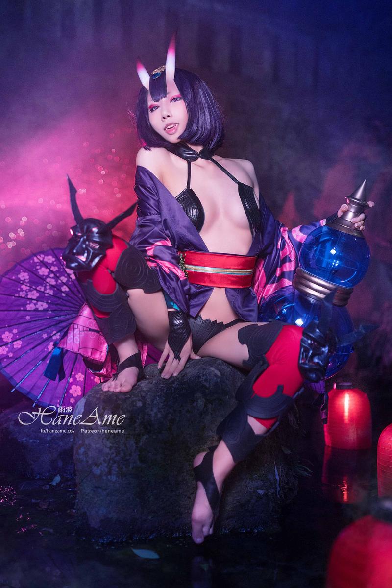 HaneAme雨波 NO.057 酒吞[164P+1V-73.86MB]_第7集