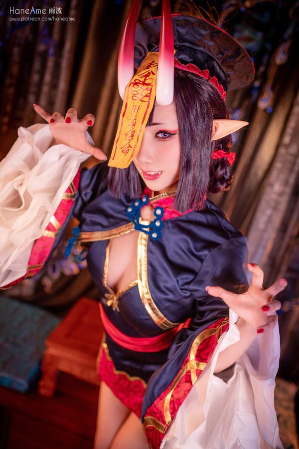 HaneAme雨波 NO.057 酒吞[164P+1V-73.86MB]_第7集