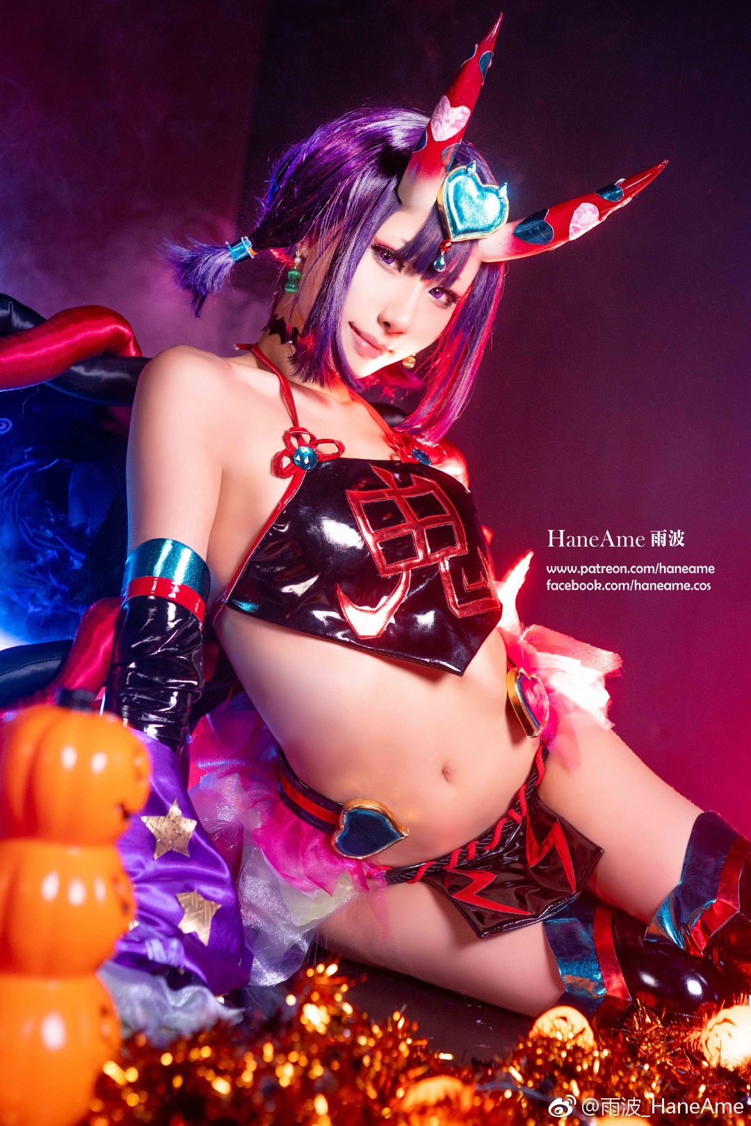 HaneAme雨波 NO.057 酒吞[164P+1V-73.86MB]_第2集