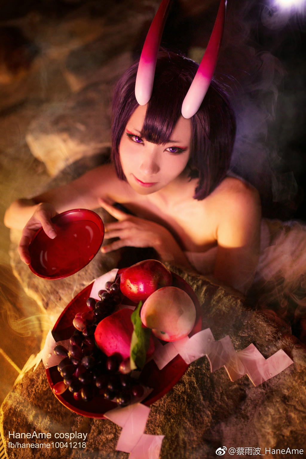 HaneAme雨波 NO.057 酒吞[164P+1V-73.86MB]_第1集