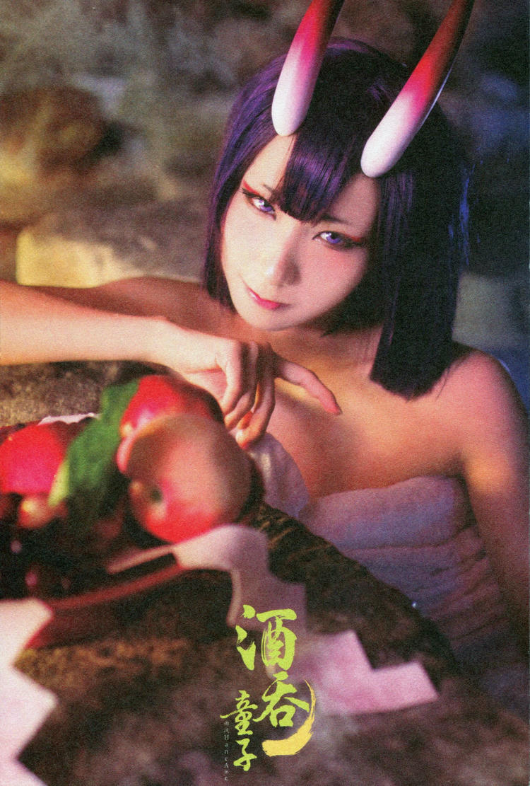 HaneAme雨波 NO.057 酒吞[164P+1V-73.86MB]_第6集