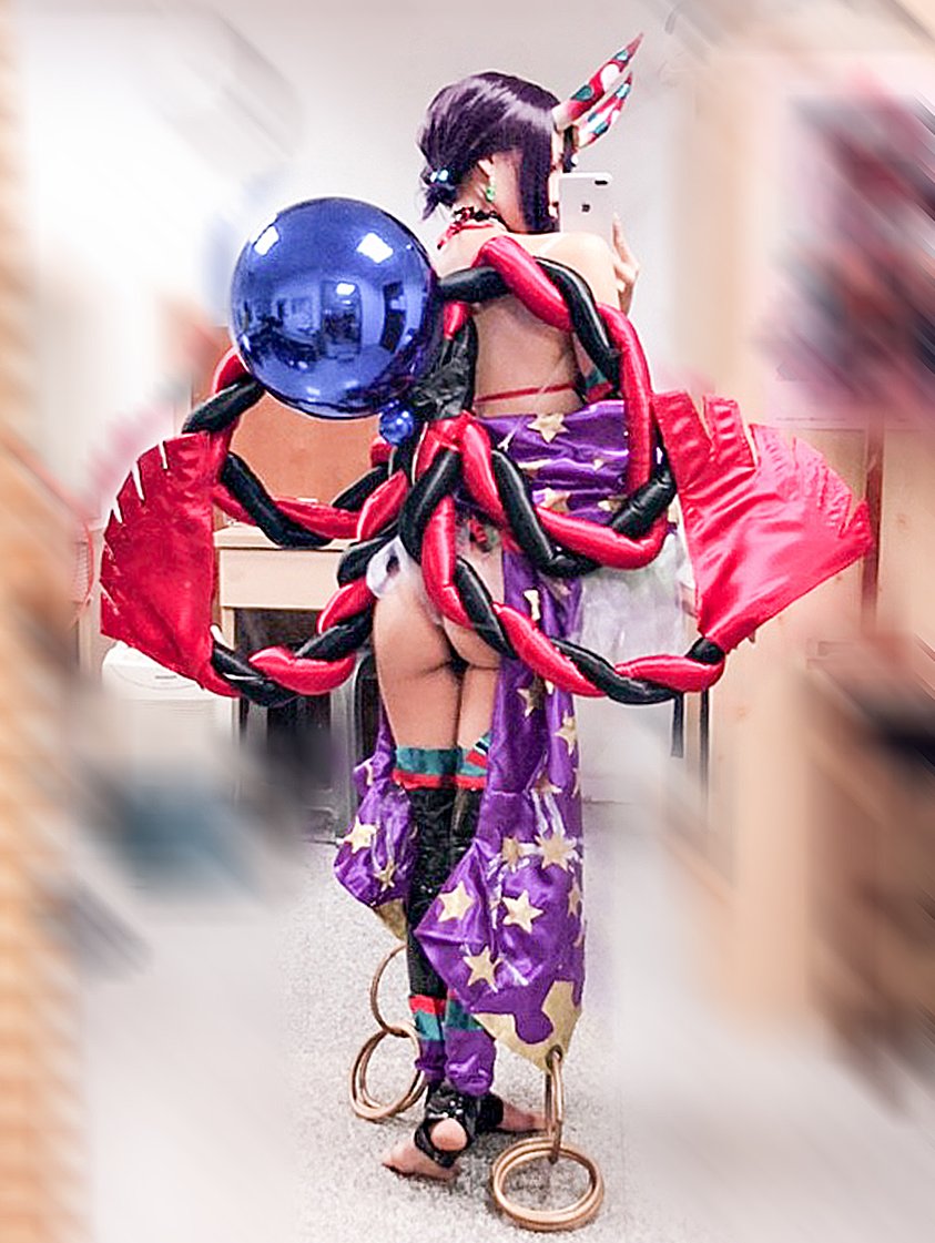 HaneAme雨波 NO.057 酒吞[164P+1V-73.86MB]_第6集