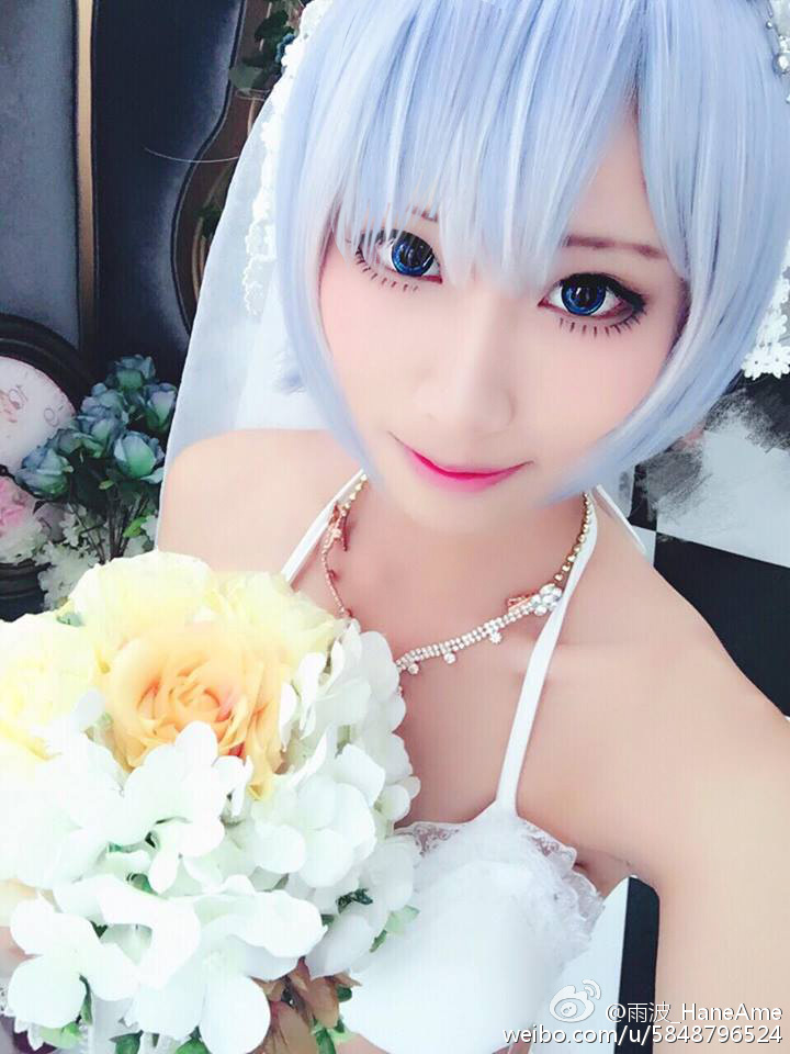 HaneAme雨波 NO.058 Rem (Re- Life in Another World) [22P 6.81 MB]_第1集