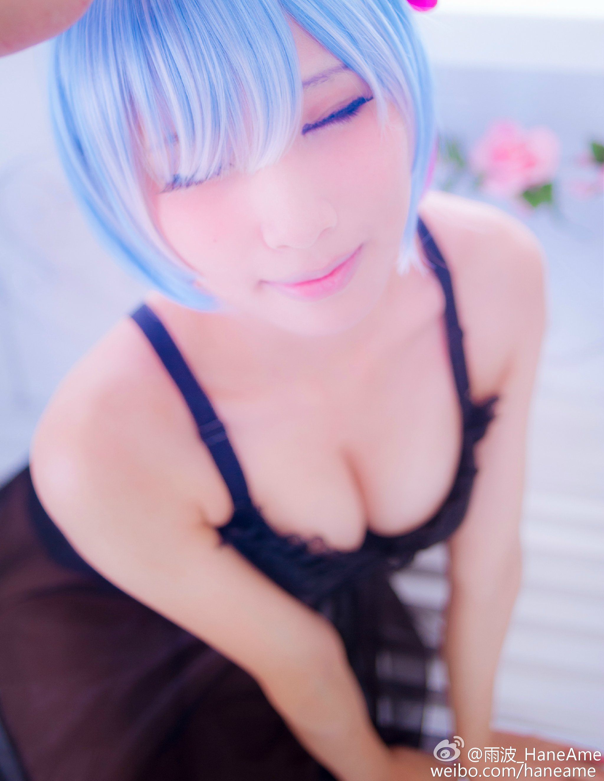 HaneAme雨波 NO.058 Rem (Re- Life in Another World) [22P 6.81 MB]_第1集