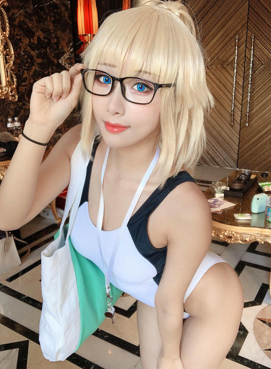 HaneAme雨波 NO.059 贞德[191P+2V-286.65MB]_第1集