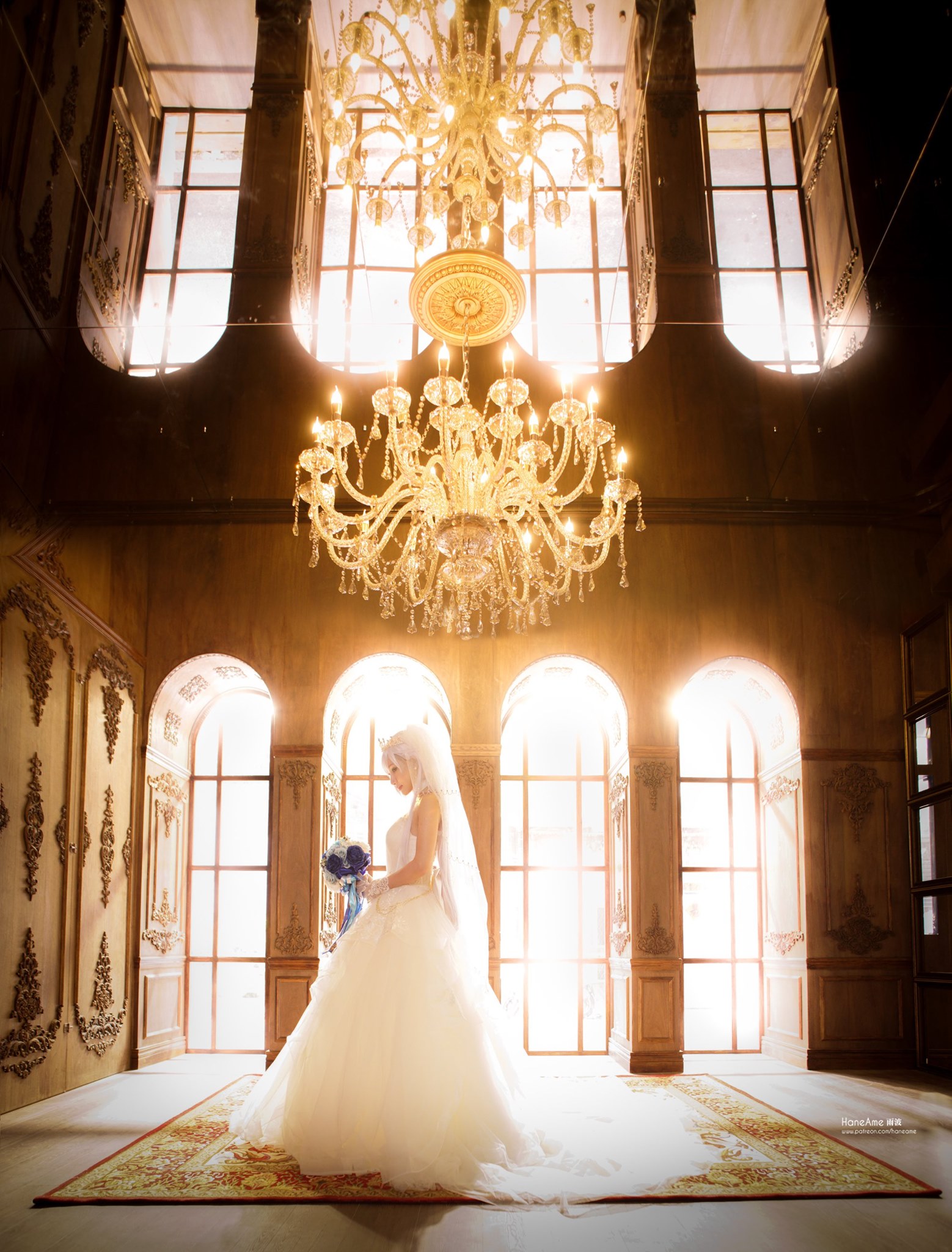 HaneAme雨波 NO.006 Azurlane [269P4V 325MB]-Belfast_第2集